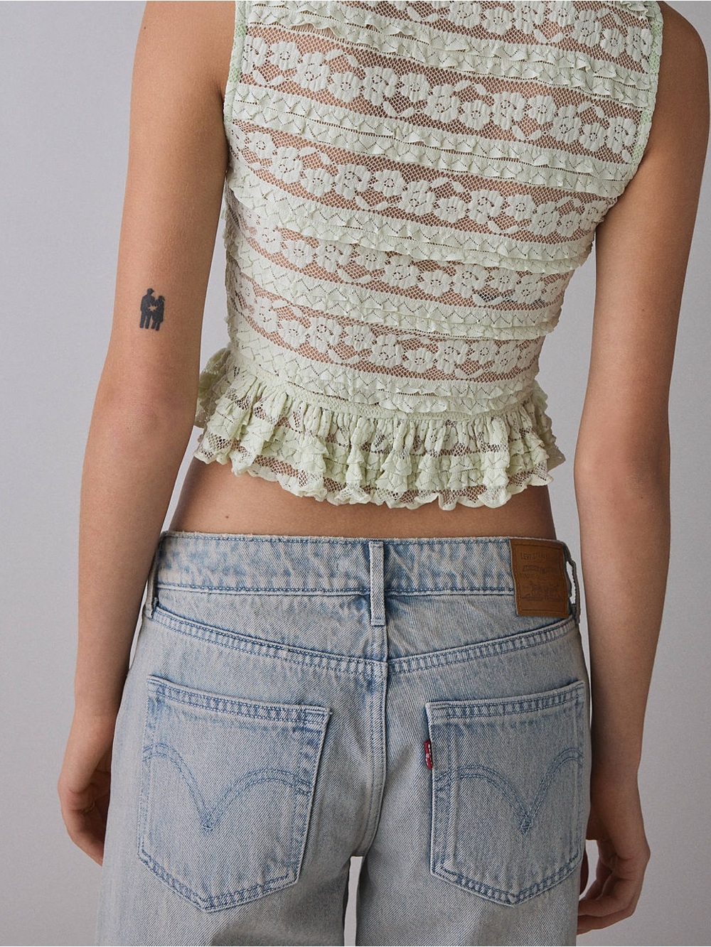 Levi’s Low Loose Jean